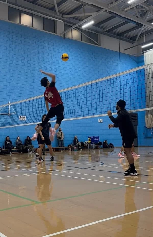 Volleyball